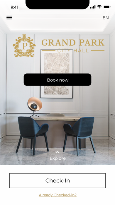 Grand Park City Hall SG Screenshot