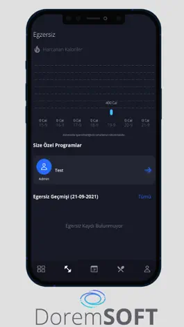 Game screenshot GymTekno apk