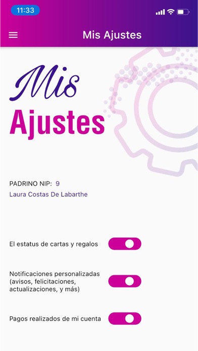 Padrino Lazos Screenshot