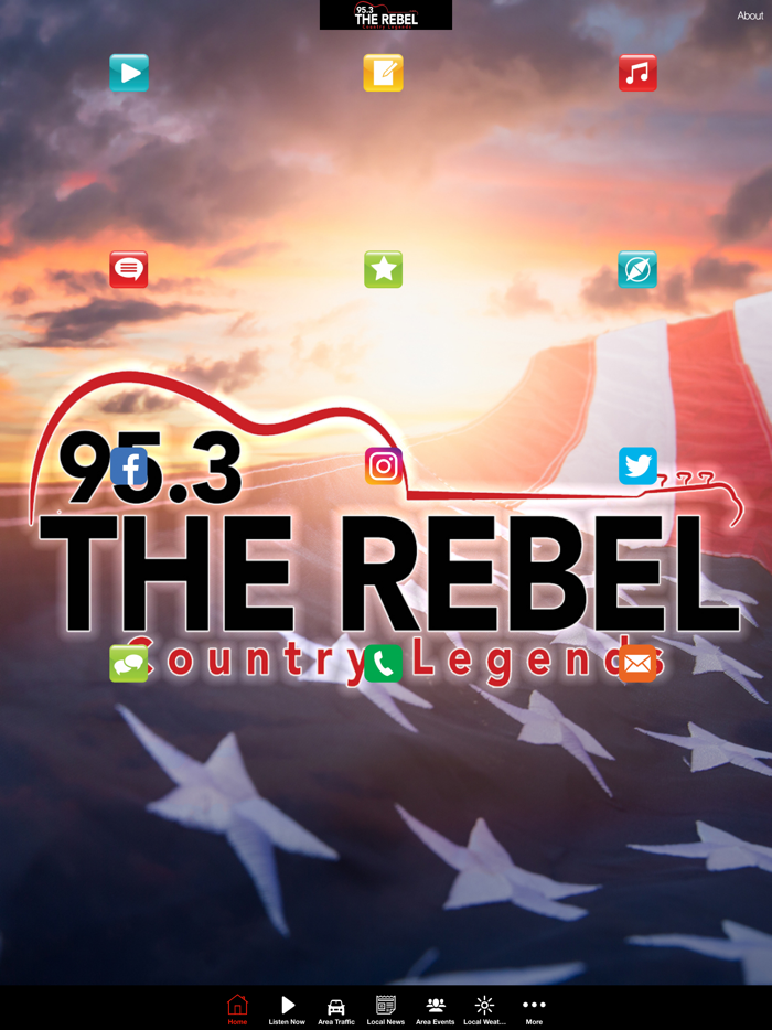 95.3 The Rebel