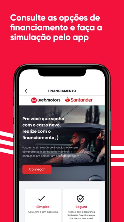 Webmotors - anunciar carros screenshot-4