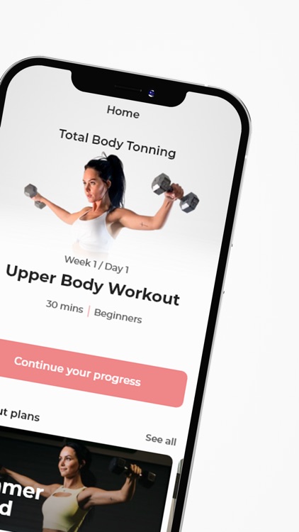 Stephanie Lauer fitness