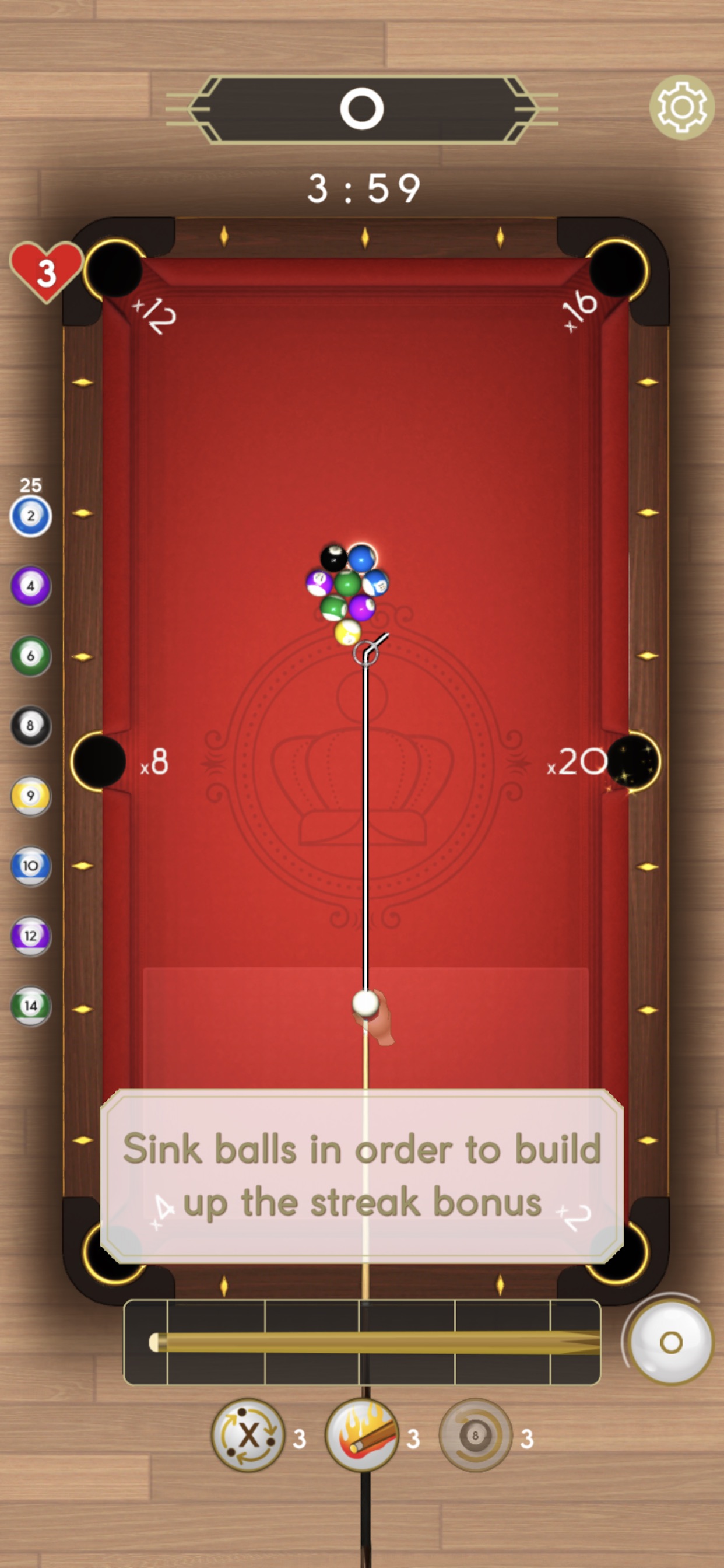 Skillz Pool: 8 Ball Game PvPのおすすめ画像8