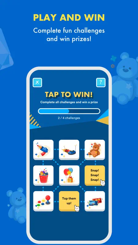 Timezone Fun App screenshot 5 of 6