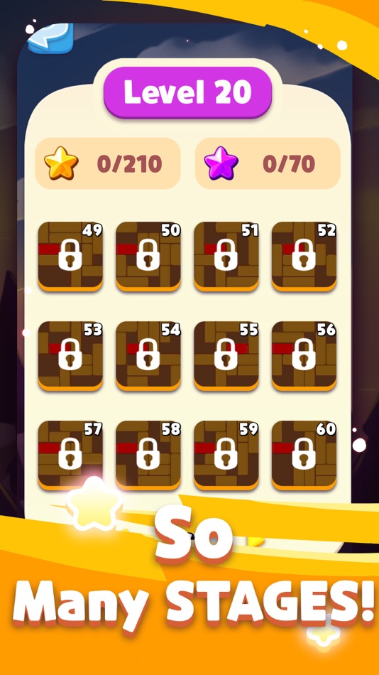 #2. Unblock Party (iOS) 由: MalangGames Corp.