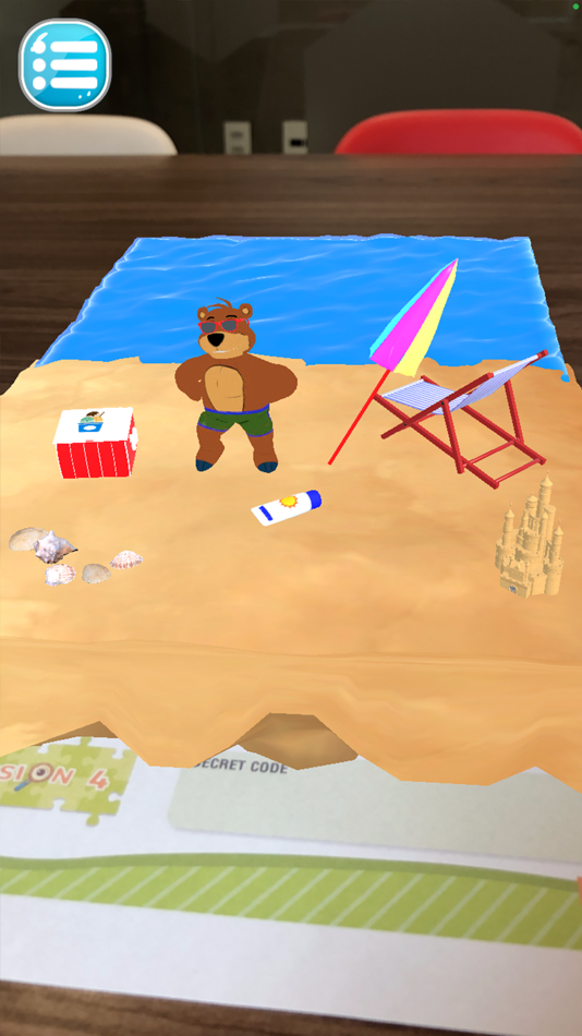#5. Fisk RA Hello B (iOS) 由: Fundacao Richard Hugh Fisk