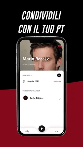 Game screenshot Forte Fitness hack