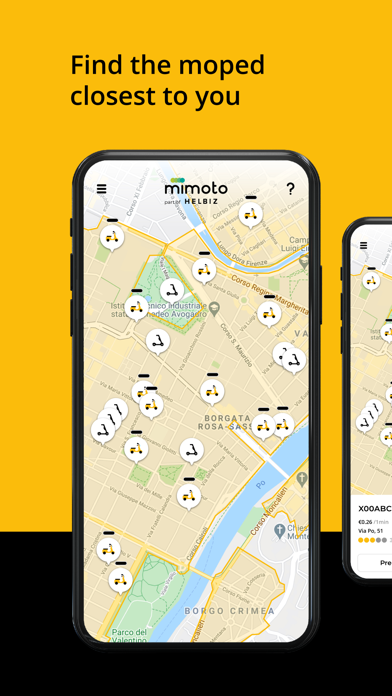 MiMoto by Helbiz Screenshot