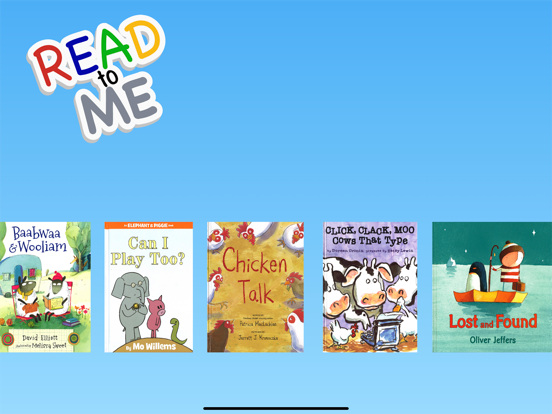 Screenshot #5 pour Read to Me Abilene
