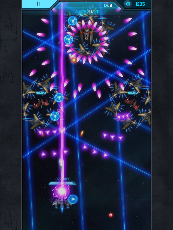 Screenshot #6 pour Galaxy Raid