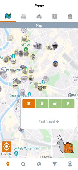 Game screenshot Worldust - interactive travel mod apk