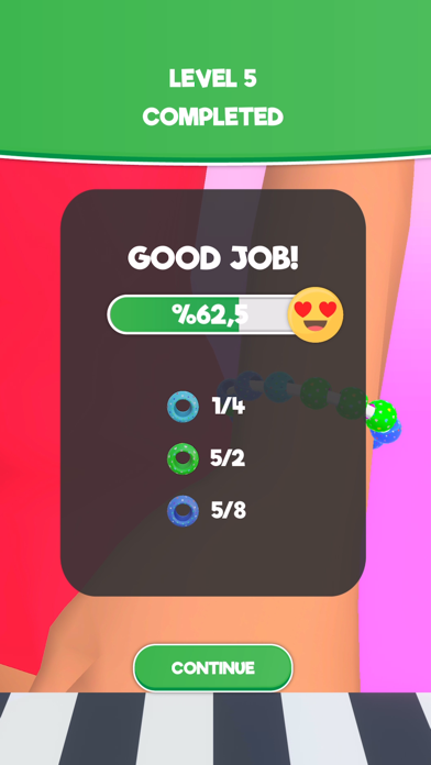 Jewelry Run Screenshot