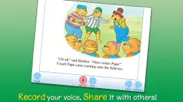 berenstain bears - golden rule iphone screenshot 4