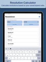 resolutioner iPad Captures Décran 1