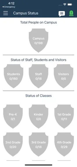 Game screenshot Shield My School apk