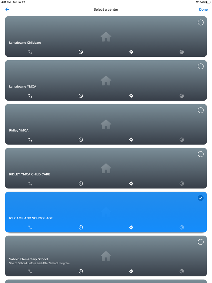 YMCA Eastern Delaware County