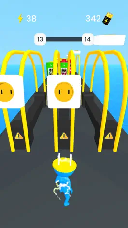 Game screenshot Plug Runner mod apk