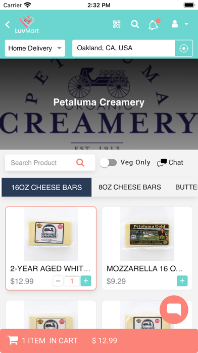 LuvMart Screenshot
