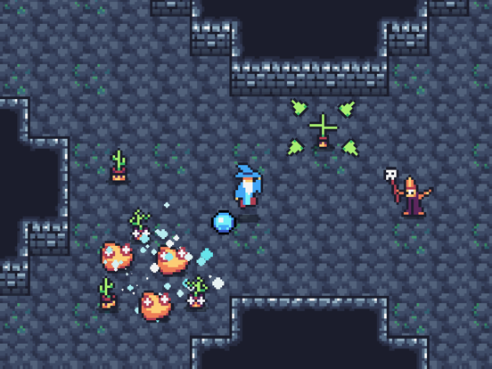 Screenshot #5 pour Arcade Wizard 2