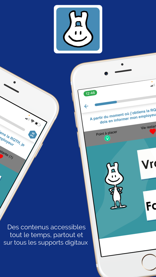 #3. HandicApp (iOS) 由: LB DEVELOPPEMENT