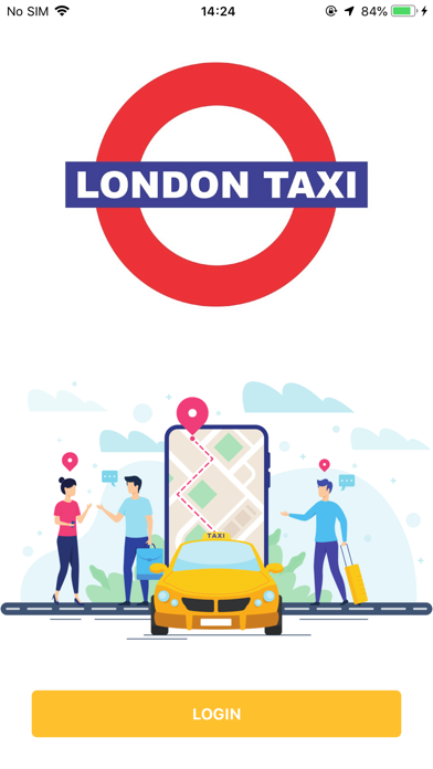 London Taxi Peja Screenshot