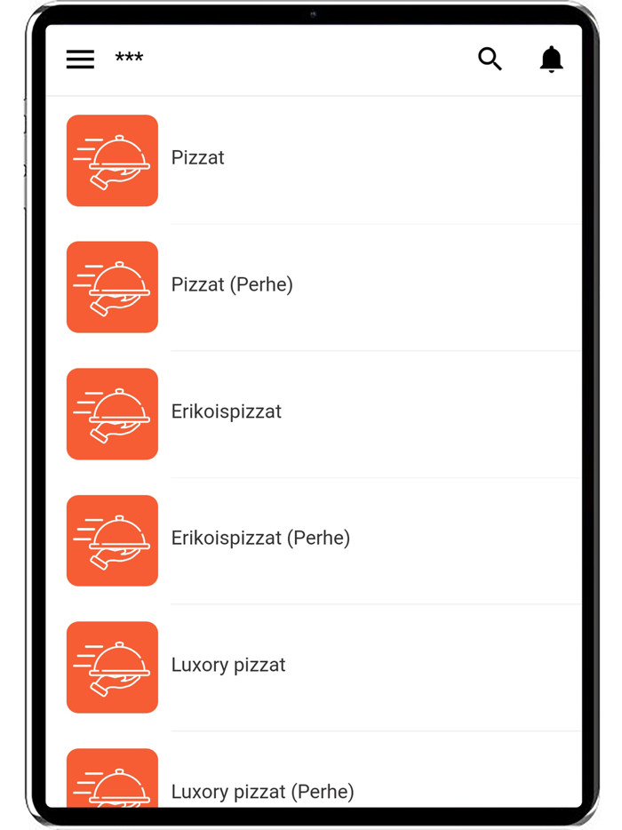 Ravintola Pizzeria Palokka