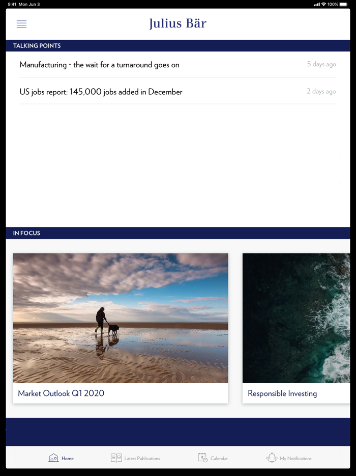 JB Investment Insights