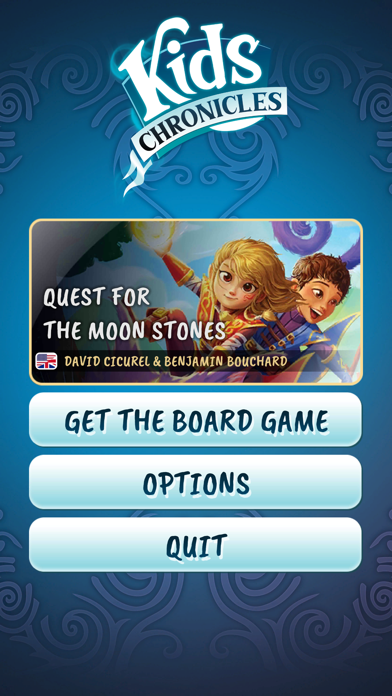 Kids Chronicles Screenshot