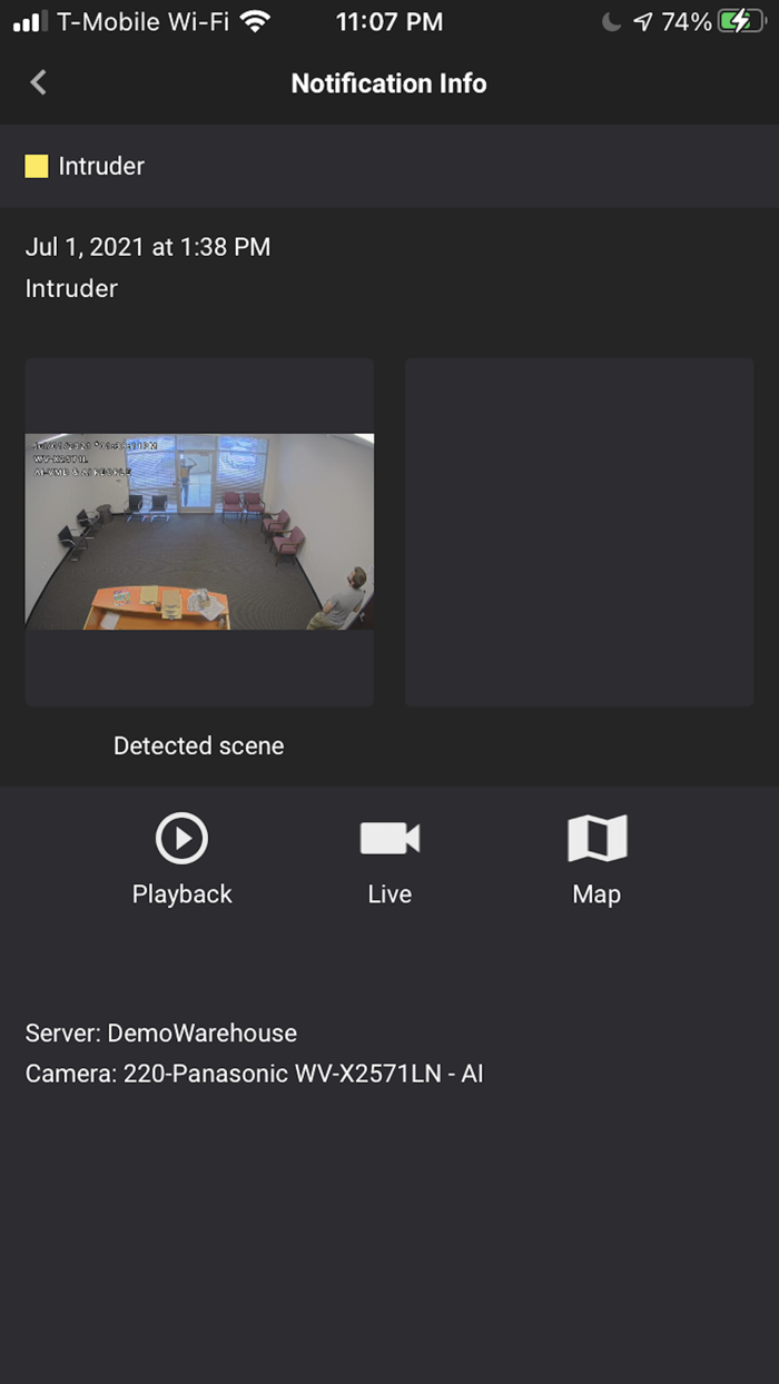 VI Guard i-PRO Active Guard