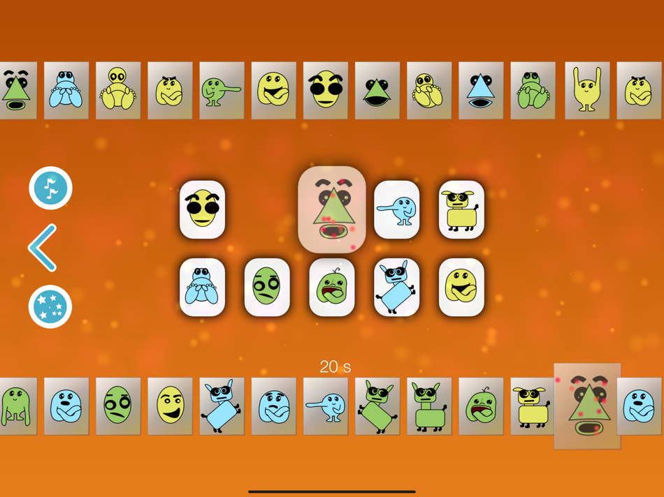 #4. Paires (iOS) 由: CROMBEZ Emmanuel