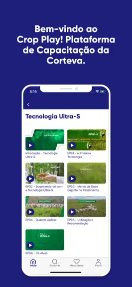 Game screenshot Crop Play mod apk