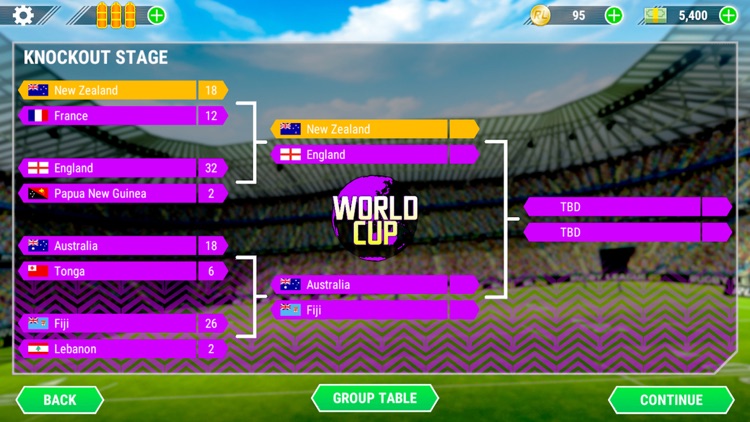 Rugby League 20 screenshot-3