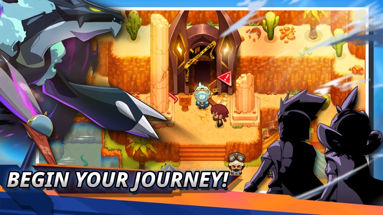Nexomon: Extinction screenshot-3