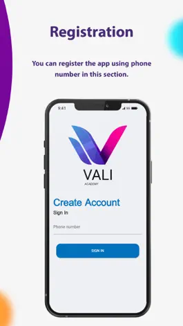 Game screenshot Vali Academy hack