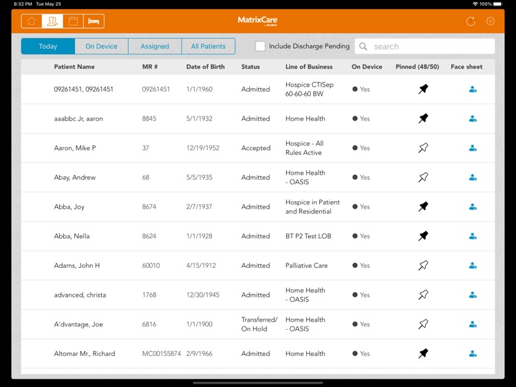 MatrixCare Clinical screenshot-5