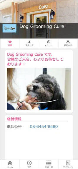 Game screenshot Dog Grooming Cure mod apk