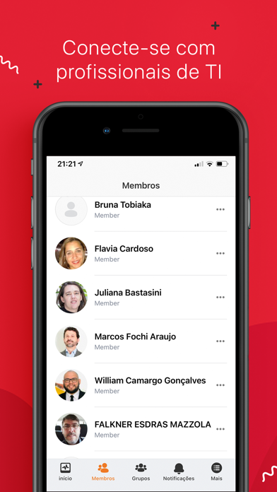 Comunidade ScanSource Screenshot
