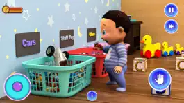 Game screenshot Twins Baby Care & Newborn Game apk