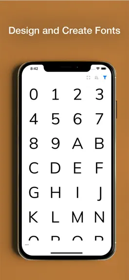 Game screenshot Letterforms - Font Maker mod apk