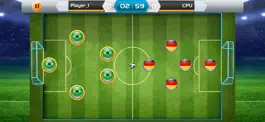 Game screenshot Tappi Football Table Soccer hack