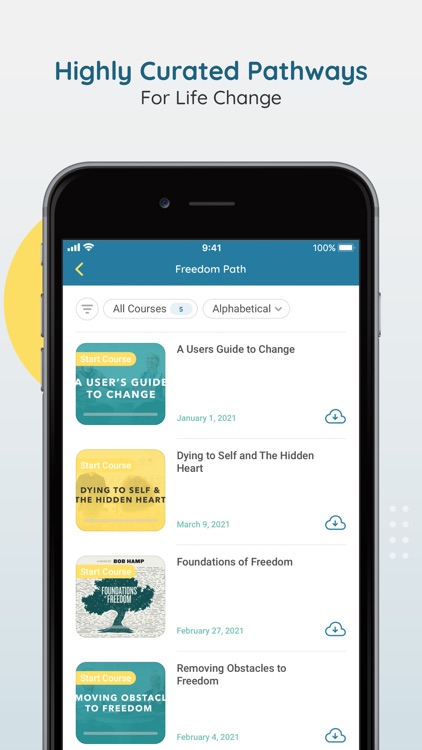 Think Differently Academy OLD screenshot-3