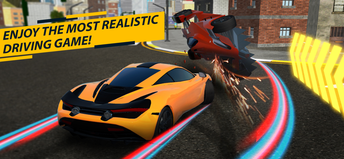 Gear Up - Car Driving Sim 2021