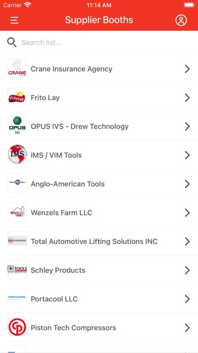 How to cancel & delete Matco Tools Distributor App from iphone & ipad 3