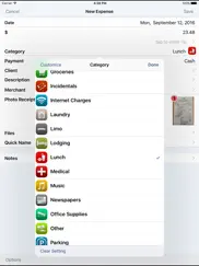 xpensetracker pro ipad resimleri 2