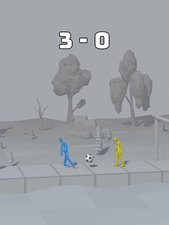 Ragdoll Soccer 3Dのおすすめ画像7