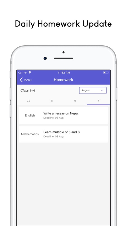 #4. REHDON EDUCATION FOUNDATION (iOS) 由: Sanjan Piya