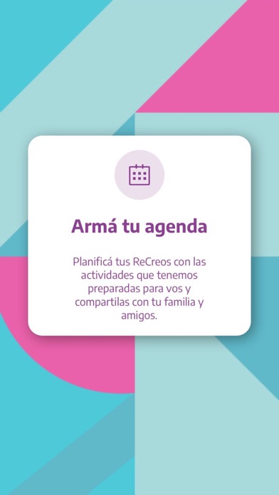 ReCreo en la Provincia Screenshot