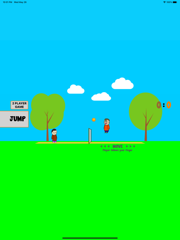 Screenshot #5 pour HEADBALL 2 PLAYER