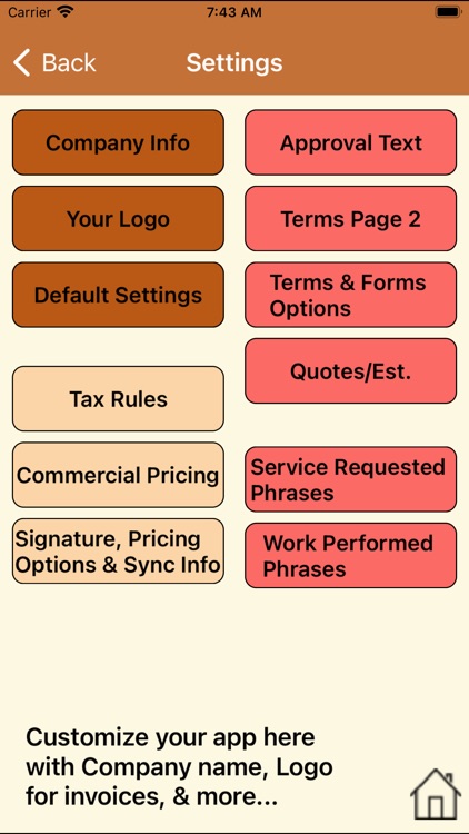 Service Call Plus screenshot-8