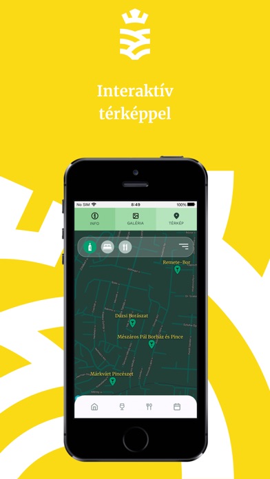 Szekszárdi Borvidék Screenshot